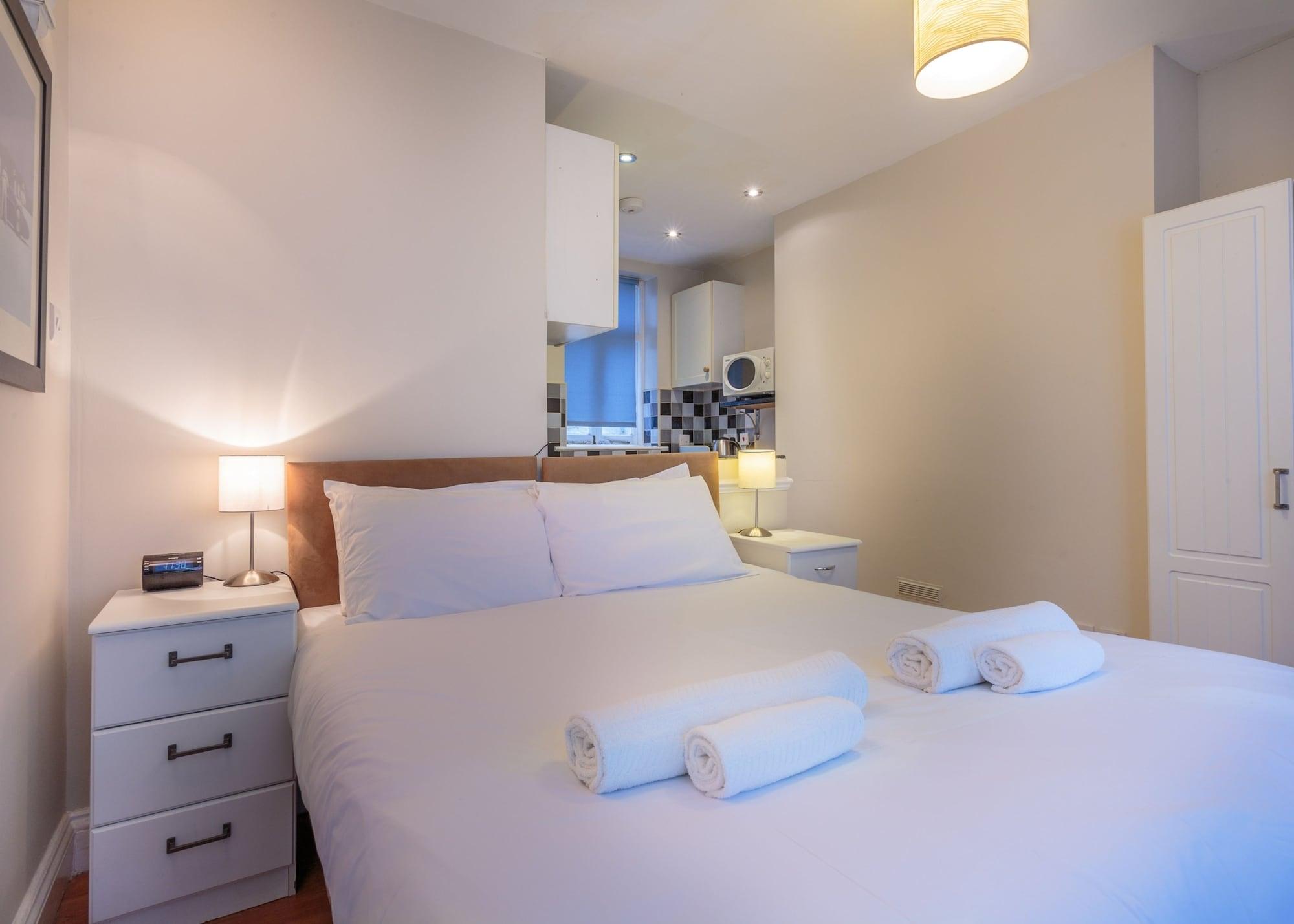 Castletown House Apartments London Exterior foto