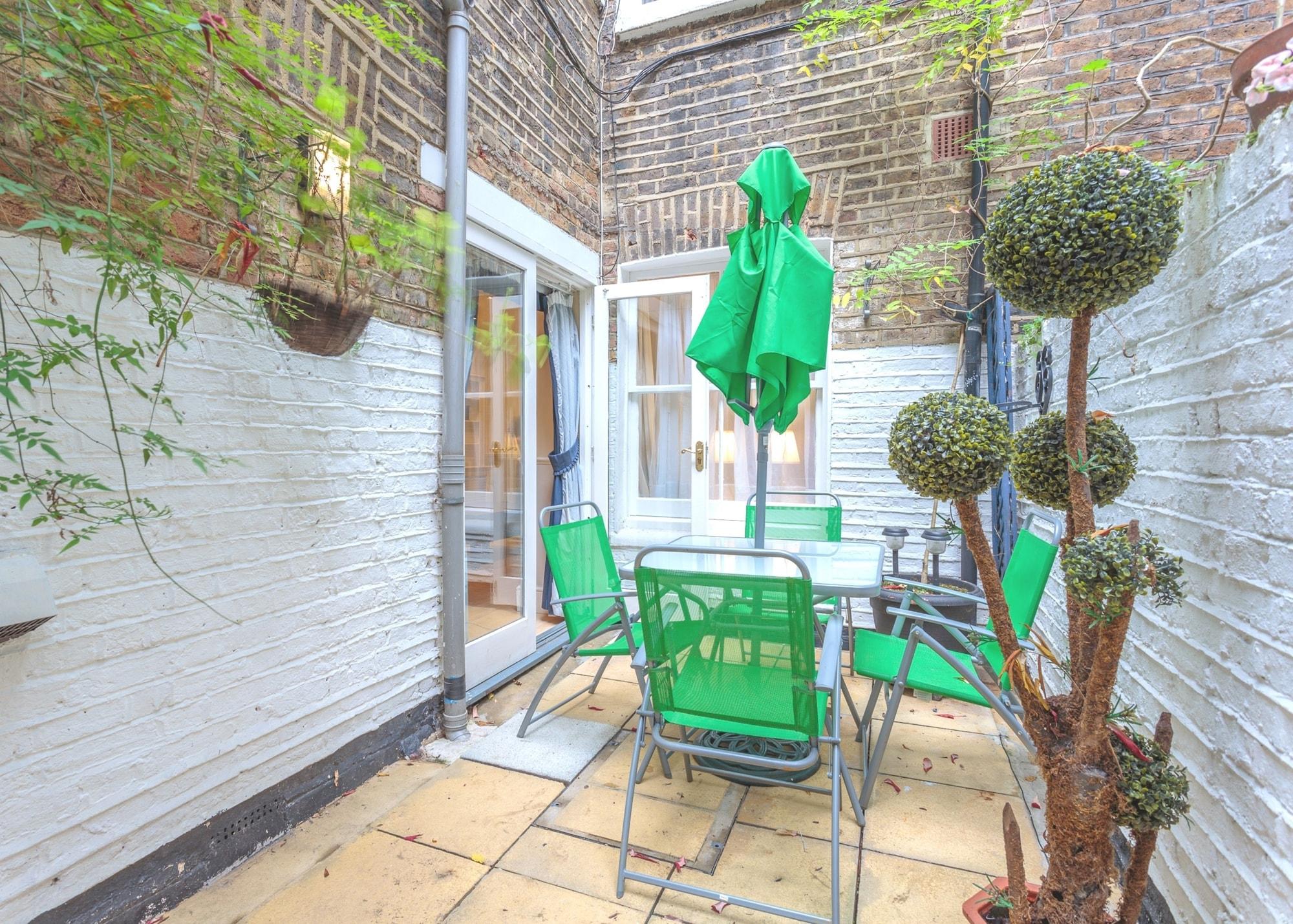 Castletown House Apartments London Exterior foto
