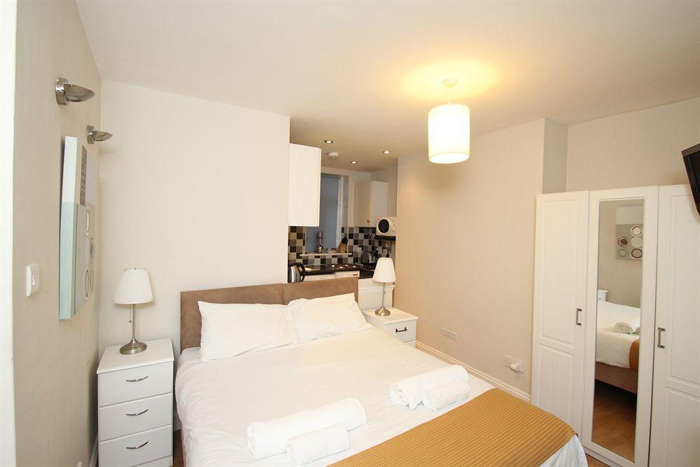 Castletown House Apartments London Exterior foto