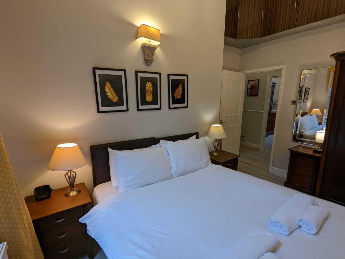 Castletown House Apartments London Zimmer foto
